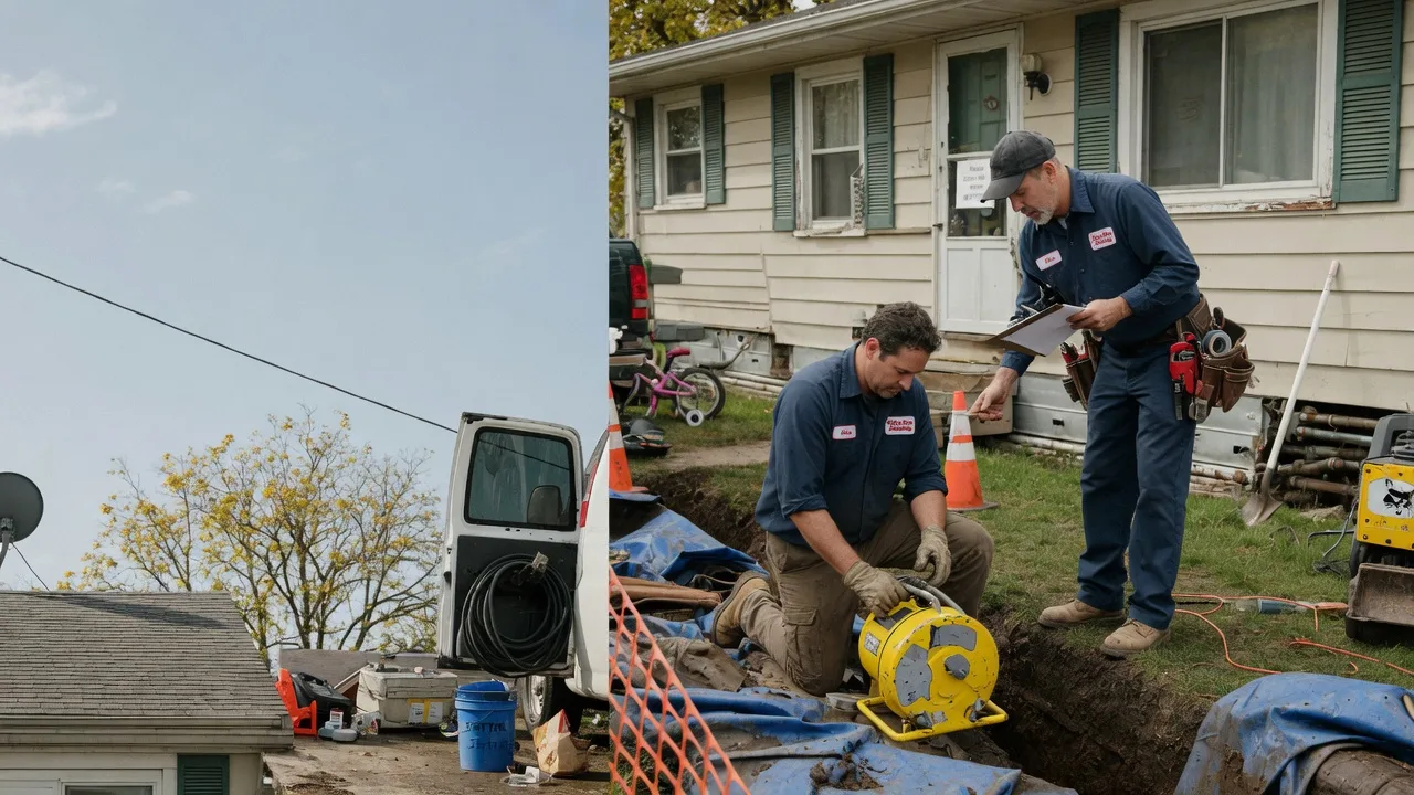 Emergency Plumber in Dougherty, IA near me